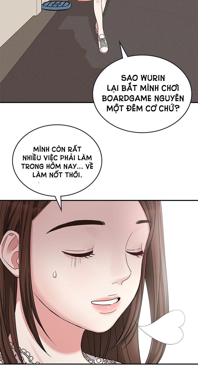 GỬI EM NGƯỜI ĐÁNH CẮP NHỮNG VÌ SAO - To You Who Swallowed a Star Chap 18.2 - Next Chap 18.1