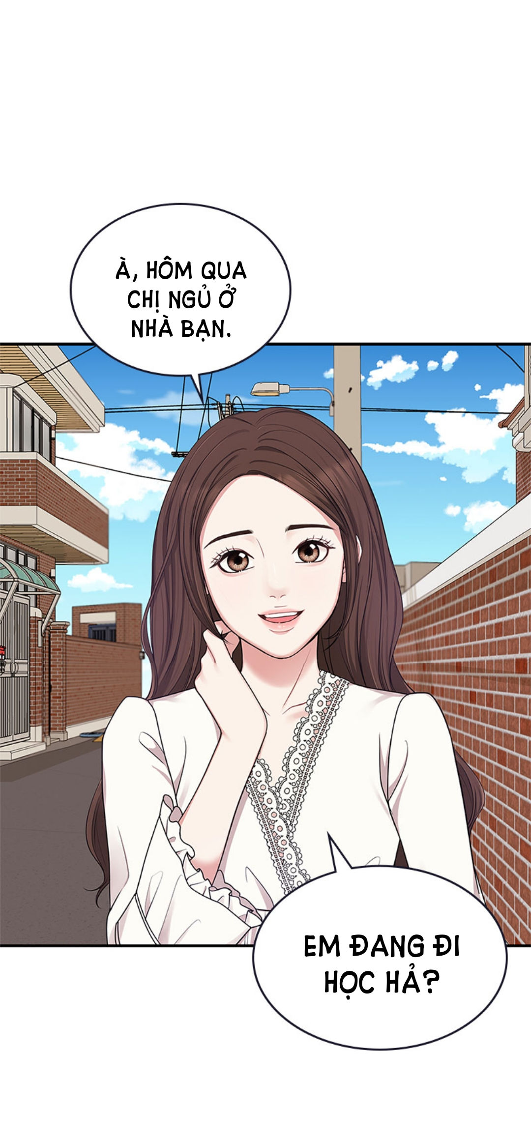 GỬI EM NGƯỜI ĐÁNH CẮP NHỮNG VÌ SAO - To You Who Swallowed a Star Chap 19.1 - Next Chap 20.2