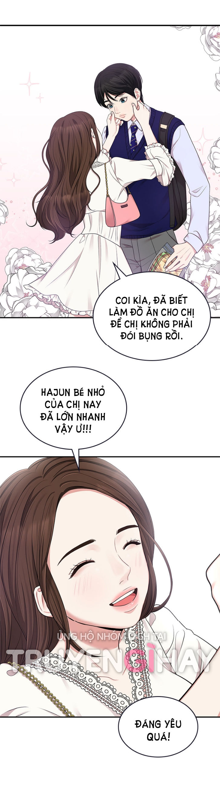 GỬI EM NGƯỜI ĐÁNH CẮP NHỮNG VÌ SAO - To You Who Swallowed a Star Chap 19.1 - Next Chap 20.2