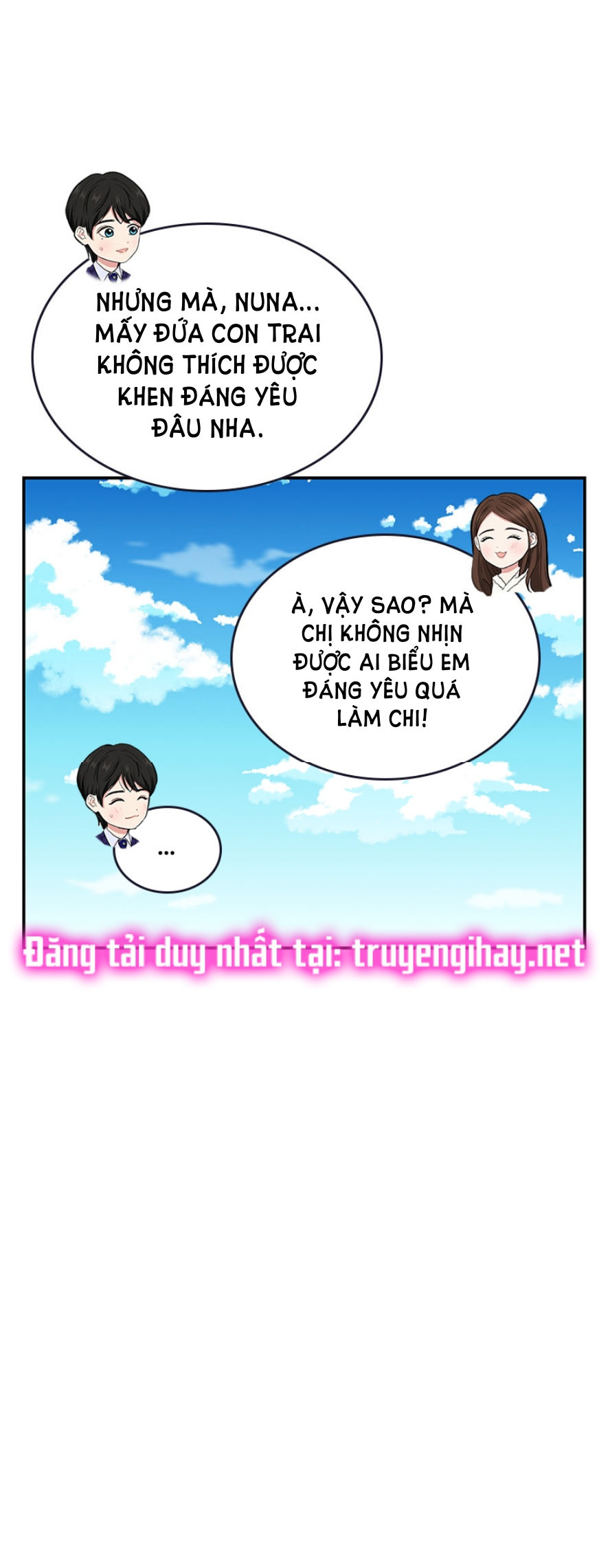 GỬI EM NGƯỜI ĐÁNH CẮP NHỮNG VÌ SAO - To You Who Swallowed a Star Chap 19.1 - Next Chap 20.2