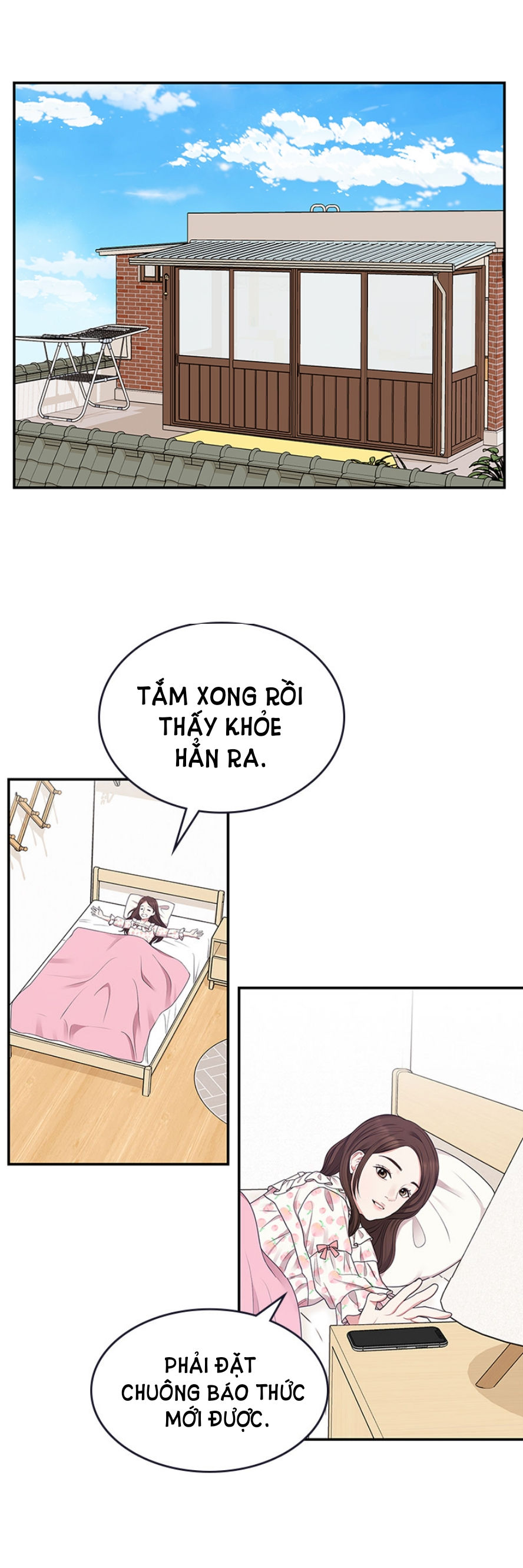 GỬI EM NGƯỜI ĐÁNH CẮP NHỮNG VÌ SAO - To You Who Swallowed a Star Chap 19.1 - Next Chap 20.2