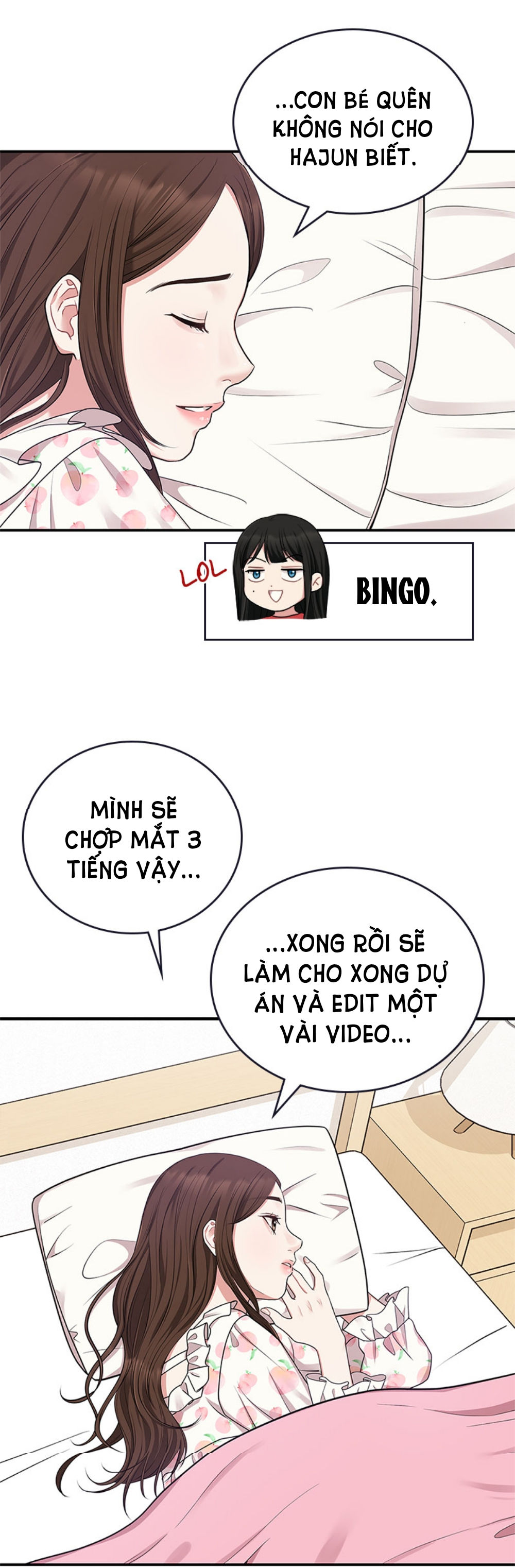 GỬI EM NGƯỜI ĐÁNH CẮP NHỮNG VÌ SAO - To You Who Swallowed a Star Chap 19.2 - Next Chap 19.1