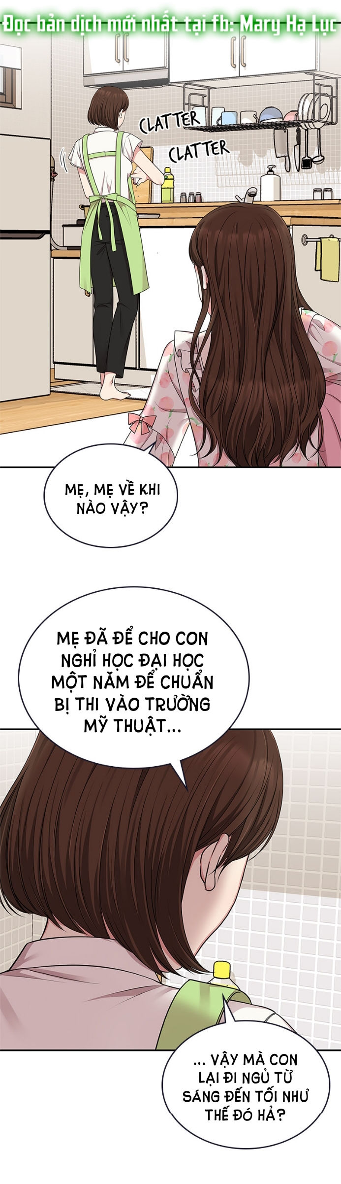 GỬI EM NGƯỜI ĐÁNH CẮP NHỮNG VÌ SAO - To You Who Swallowed a Star Chap 19.2 - Next Chap 19.1