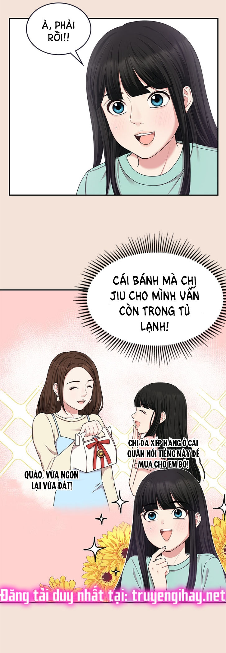 GỬI EM NGƯỜI ĐÁNH CẮP NHỮNG VÌ SAO - To You Who Swallowed a Star Chap 19.2 - Next Chap 19.1