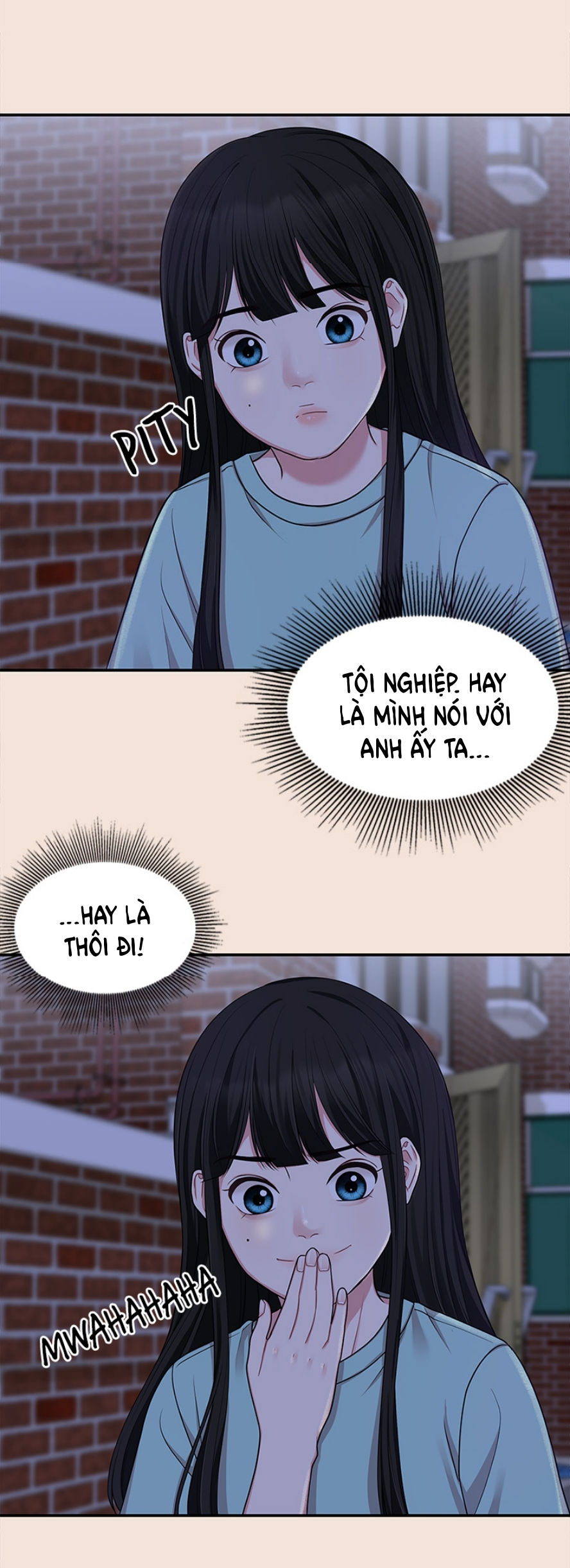 GỬI EM NGƯỜI ĐÁNH CẮP NHỮNG VÌ SAO - To You Who Swallowed a Star Chap 19.2 - Next Chap 19.1