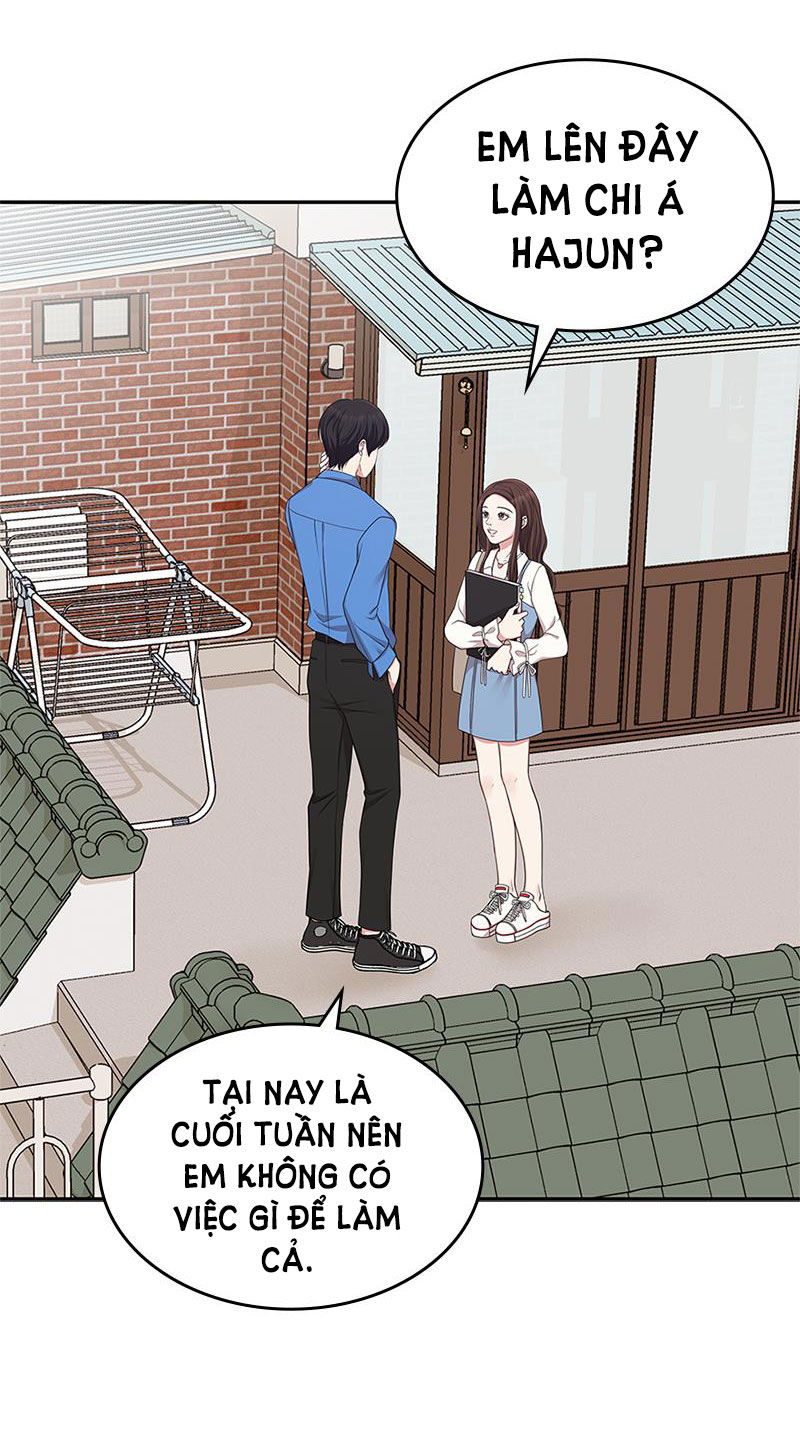 GỬI EM NGƯỜI ĐÁNH CẮP NHỮNG VÌ SAO - To You Who Swallowed a Star Chap 20.1 - Next Chap 21.2