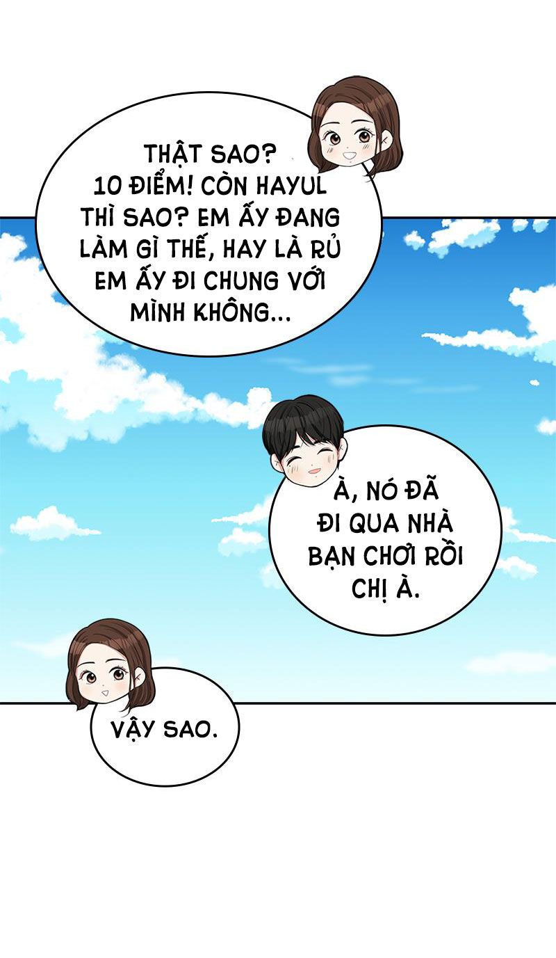 GỬI EM NGƯỜI ĐÁNH CẮP NHỮNG VÌ SAO - To You Who Swallowed a Star Chap 20.2 - Trang 2