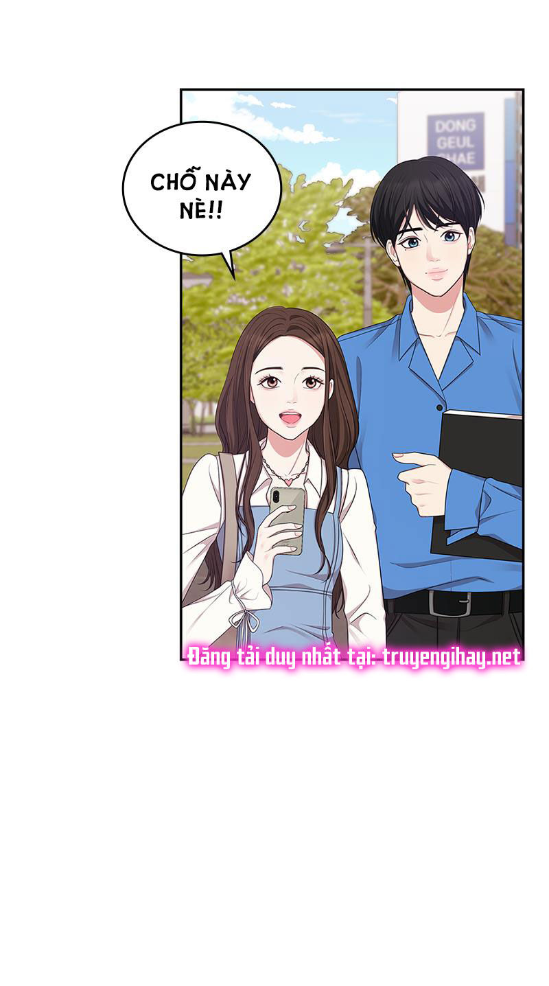 GỬI EM NGƯỜI ĐÁNH CẮP NHỮNG VÌ SAO - To You Who Swallowed a Star Chap 20.2 - Trang 2