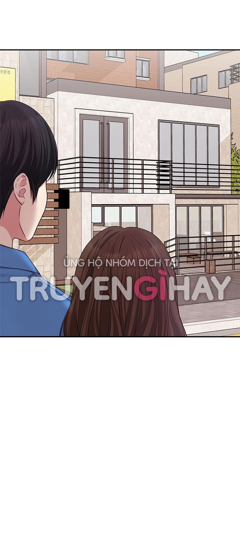 GỬI EM NGƯỜI ĐÁNH CẮP NHỮNG VÌ SAO - To You Who Swallowed a Star Chap 20.2 - Trang 2