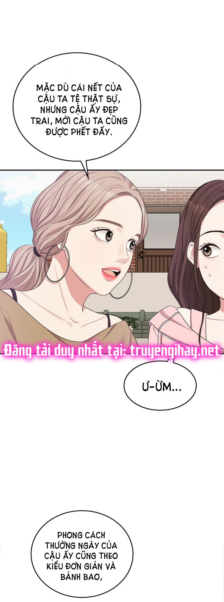 GỬI EM NGƯỜI ĐÁNH CẮP NHỮNG VÌ SAO - To You Who Swallowed a Star Chap 21.2 - Next Chap 21.1