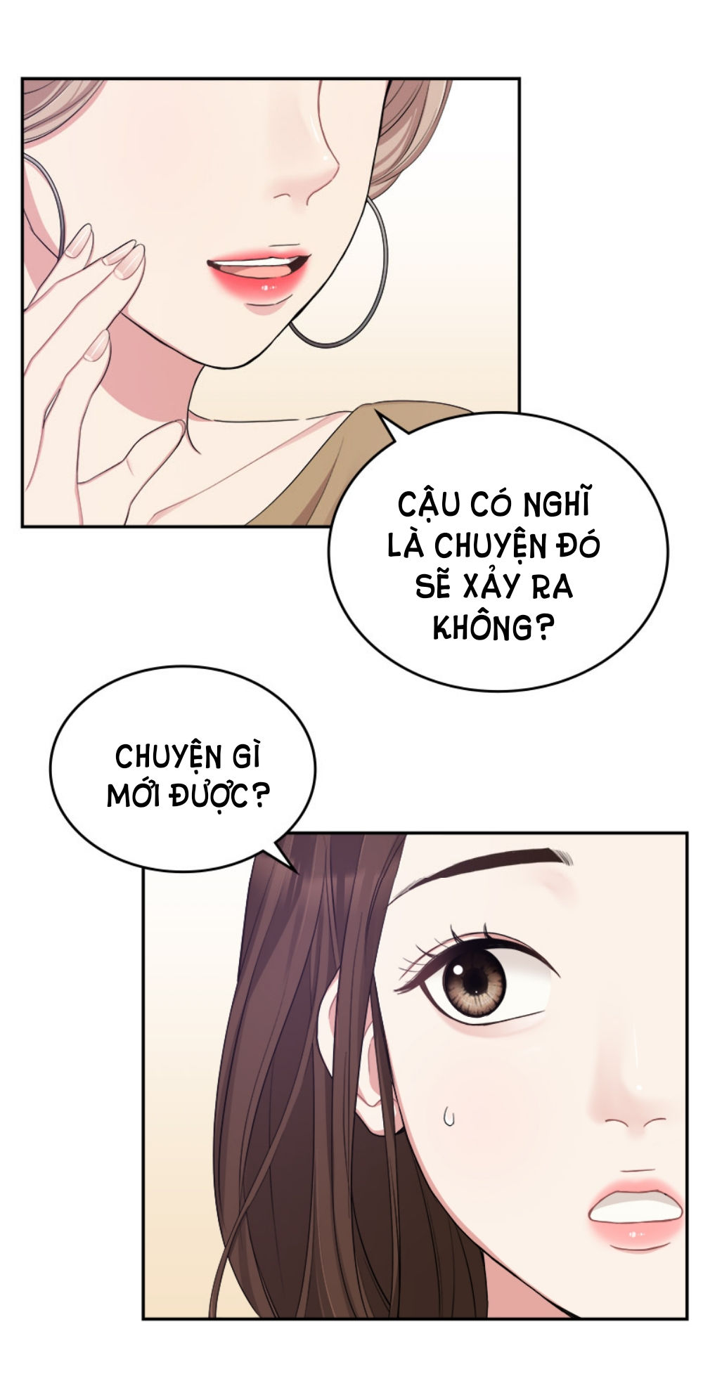 GỬI EM NGƯỜI ĐÁNH CẮP NHỮNG VÌ SAO - To You Who Swallowed a Star Chap 21.2 - Next Chap 21.1