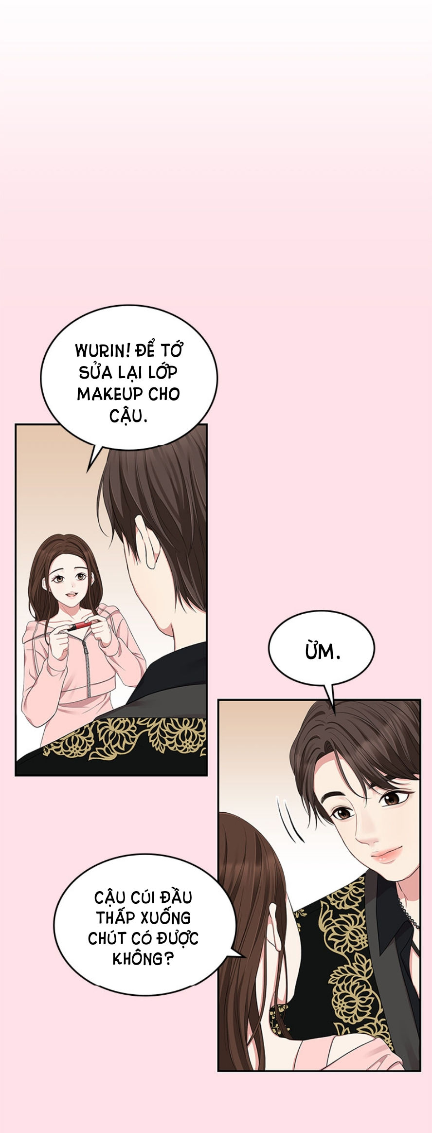 GỬI EM NGƯỜI ĐÁNH CẮP NHỮNG VÌ SAO - To You Who Swallowed a Star Chap 21.2 - Next Chap 21.1