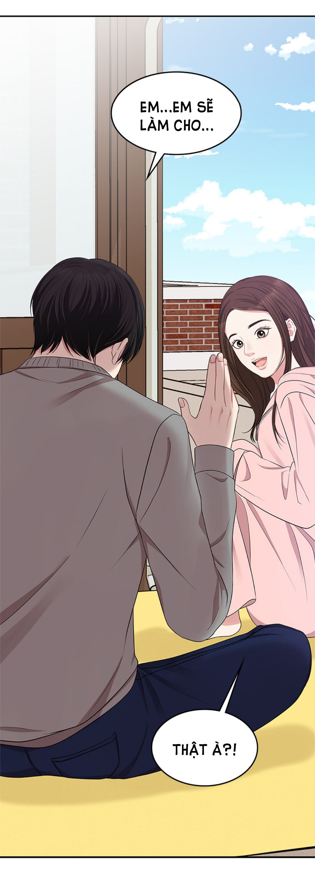 GỬI EM NGƯỜI ĐÁNH CẮP NHỮNG VÌ SAO - To You Who Swallowed a Star Chap 21.2 - Next Chap 21.1