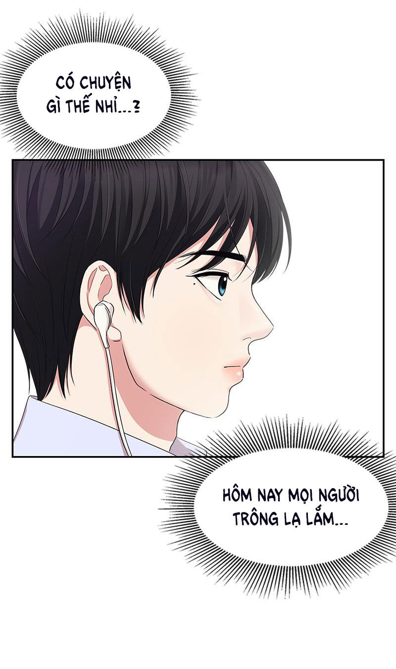 GỬI EM NGƯỜI ĐÁNH CẮP NHỮNG VÌ SAO - To You Who Swallowed a Star Chap 22.2 - Next Chap 22.1