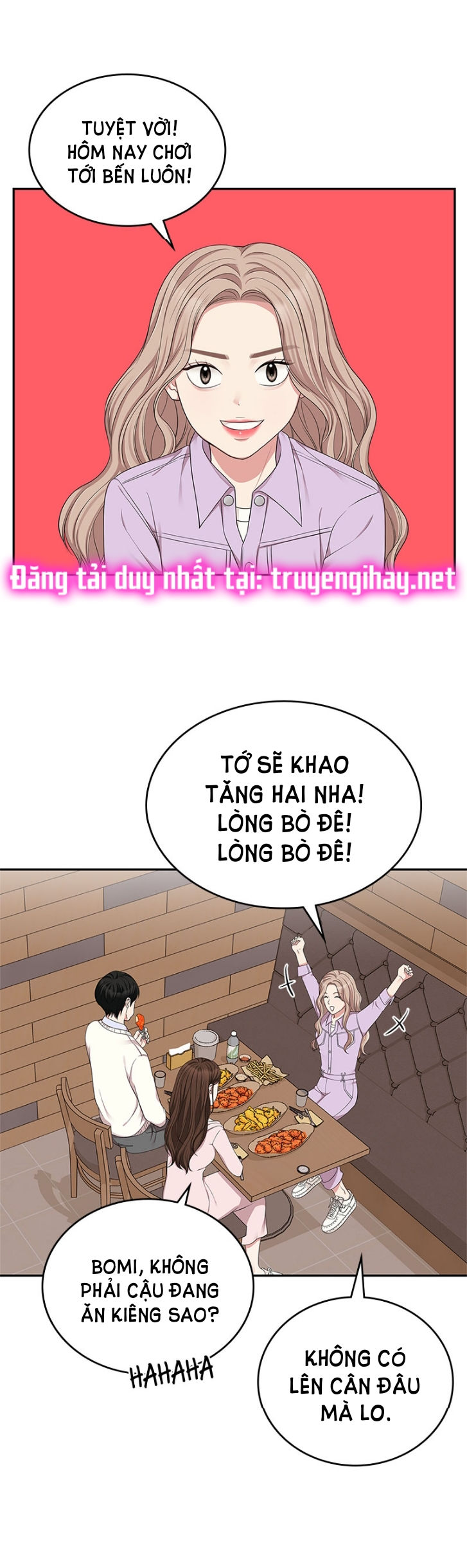 GỬI EM NGƯỜI ĐÁNH CẮP NHỮNG VÌ SAO - To You Who Swallowed a Star Chap 23.1 - Trang 2