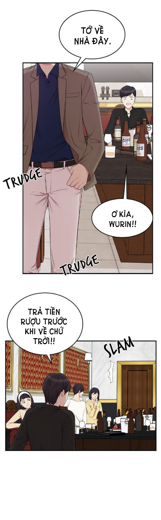 GỬI EM NGƯỜI ĐÁNH CẮP NHỮNG VÌ SAO - To You Who Swallowed a Star Chap 23.2 - Next Chap 23.1