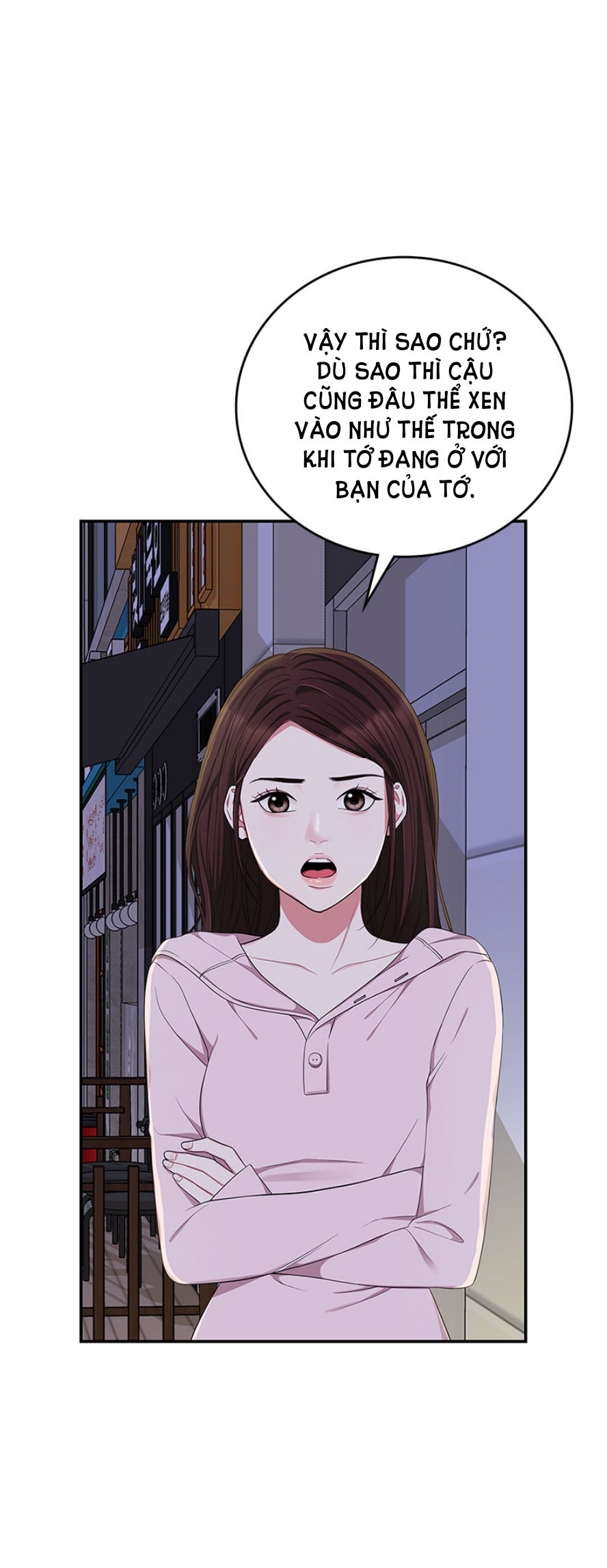 GỬI EM NGƯỜI ĐÁNH CẮP NHỮNG VÌ SAO - To You Who Swallowed a Star Chap 23.2 - Next Chap 23.1