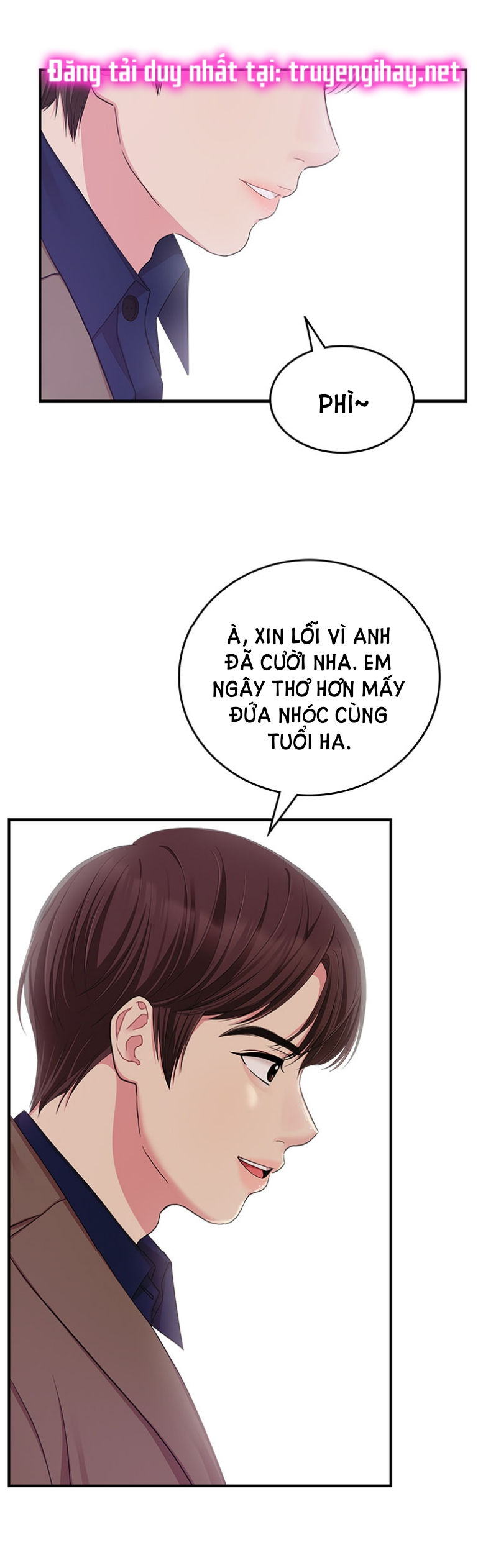 GỬI EM NGƯỜI ĐÁNH CẮP NHỮNG VÌ SAO - To You Who Swallowed a Star Chap 23.2 - Next Chap 23.1