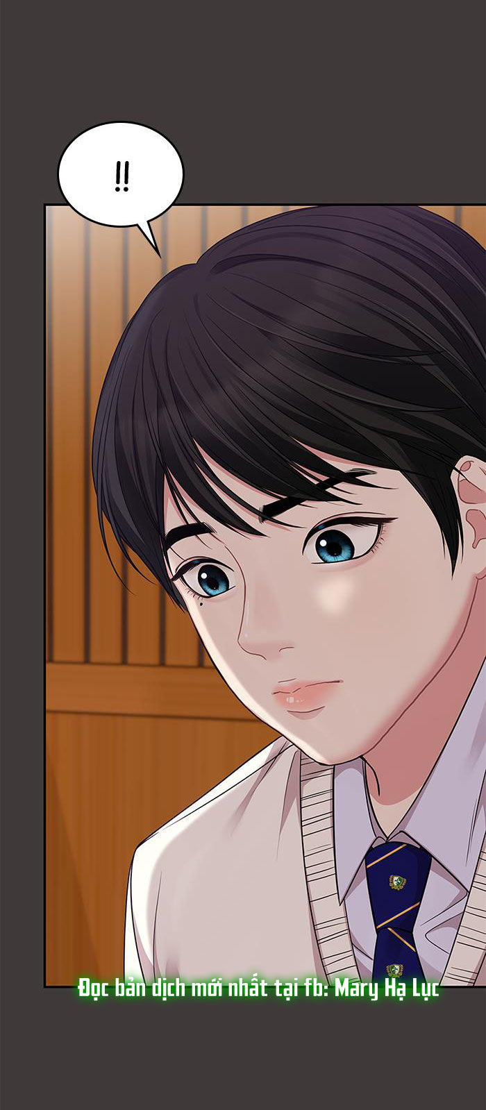 GỬI EM NGƯỜI ĐÁNH CẮP NHỮNG VÌ SAO - To You Who Swallowed a Star Chap 24.2 - Next Chap 24.1