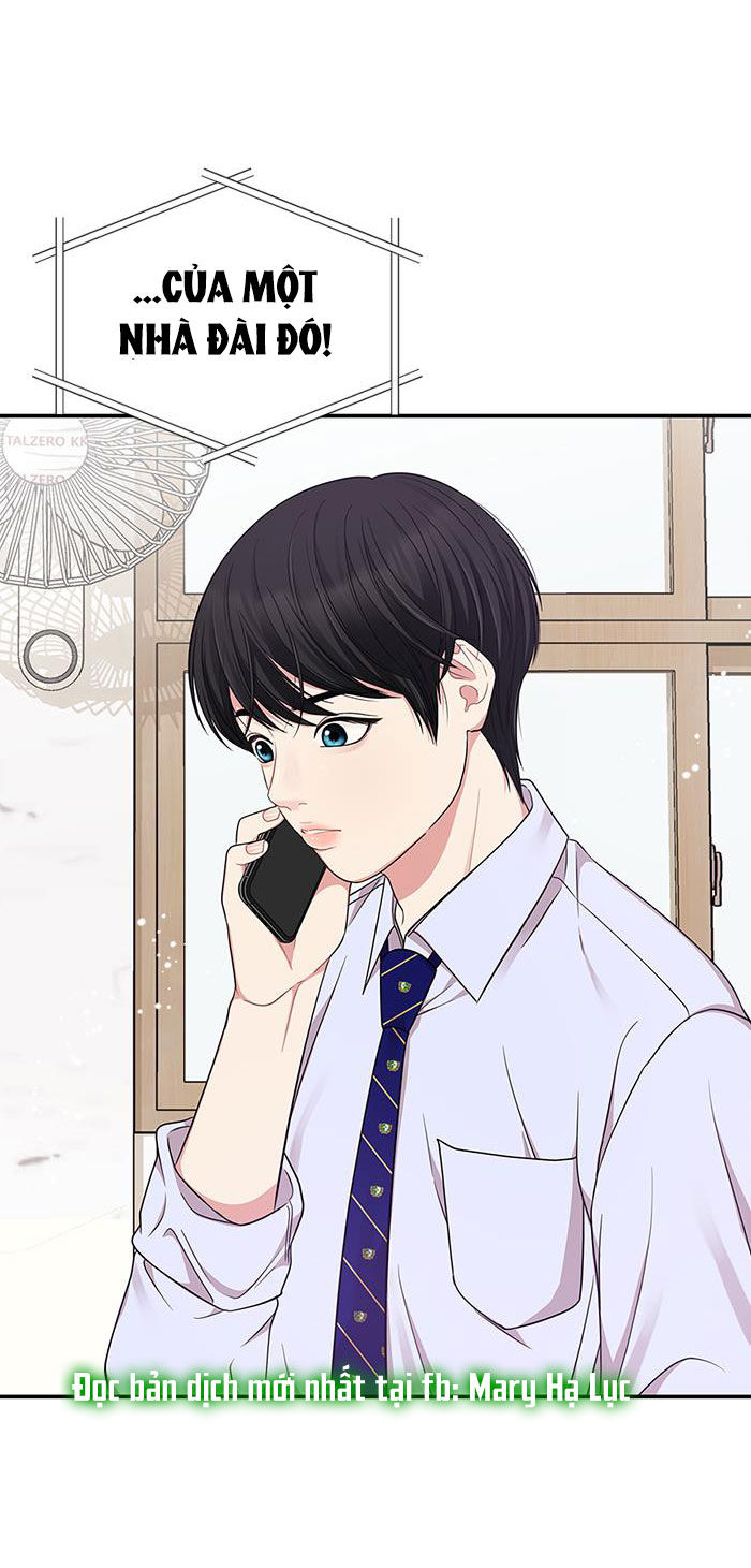 GỬI EM NGƯỜI ĐÁNH CẮP NHỮNG VÌ SAO - To You Who Swallowed a Star Chap 24.2 - Next Chap 24.1