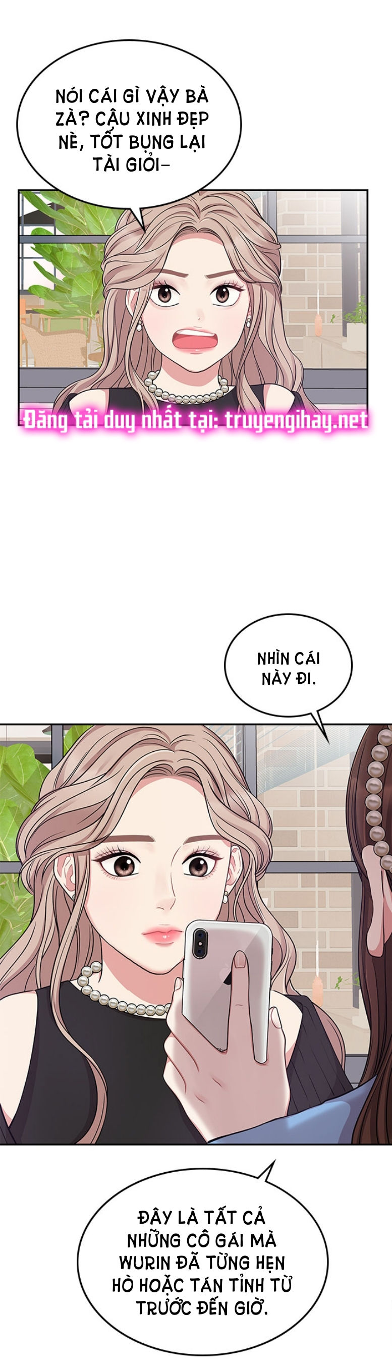 GỬI EM NGƯỜI ĐÁNH CẮP NHỮNG VÌ SAO - To You Who Swallowed a Star Chap 25.1 - Next Chap 26.2