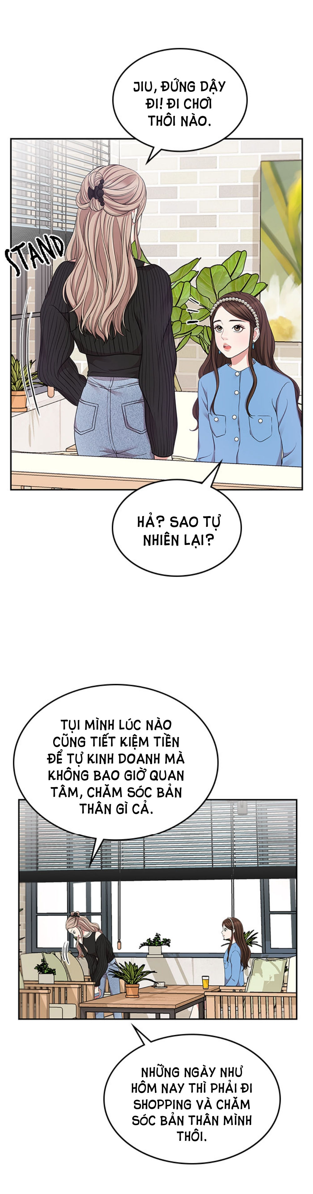 GỬI EM NGƯỜI ĐÁNH CẮP NHỮNG VÌ SAO - To You Who Swallowed a Star Chap 25.2 - Next Chap 25.1