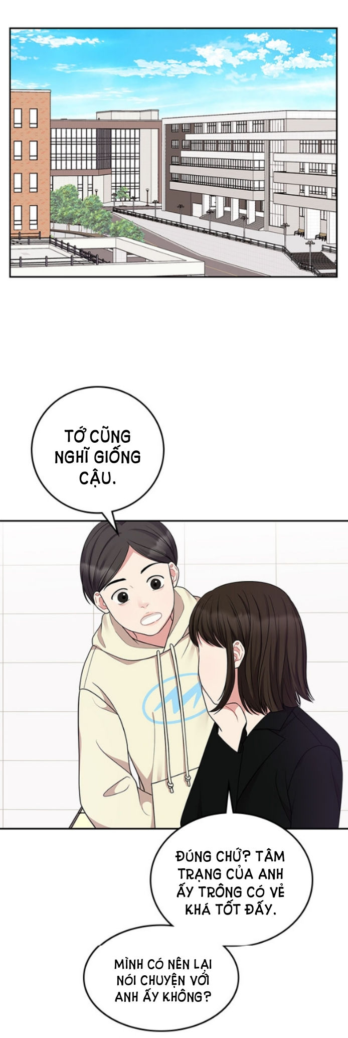 GỬI EM NGƯỜI ĐÁNH CẮP NHỮNG VÌ SAO - To You Who Swallowed a Star Chap 25.2 - Next Chap 25.1