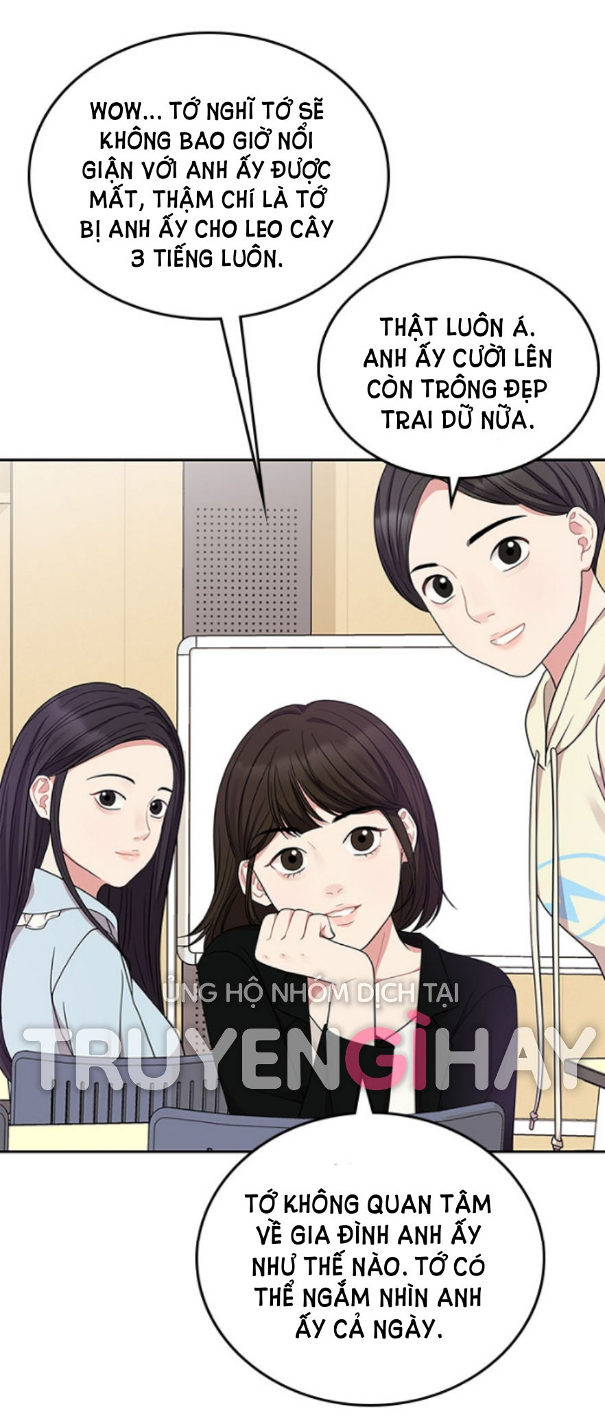 GỬI EM NGƯỜI ĐÁNH CẮP NHỮNG VÌ SAO - To You Who Swallowed a Star Chap 25.2 - Next Chap 25.1