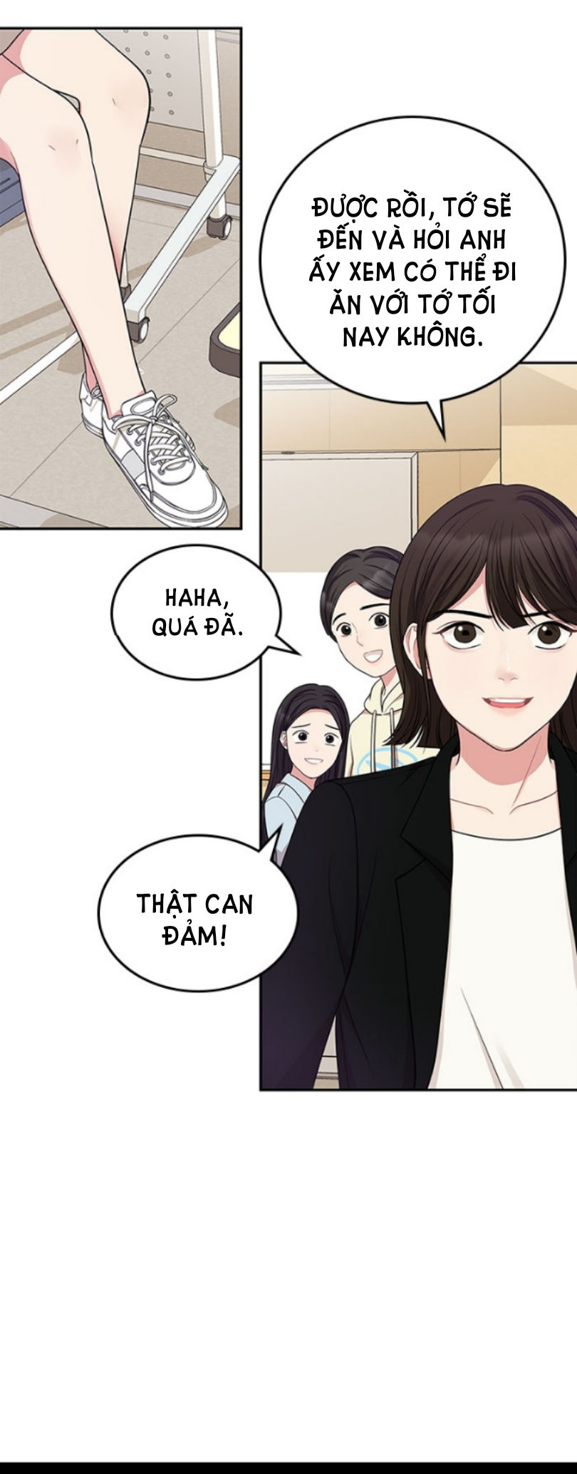 GỬI EM NGƯỜI ĐÁNH CẮP NHỮNG VÌ SAO - To You Who Swallowed a Star Chap 25.2 - Next Chap 25.1