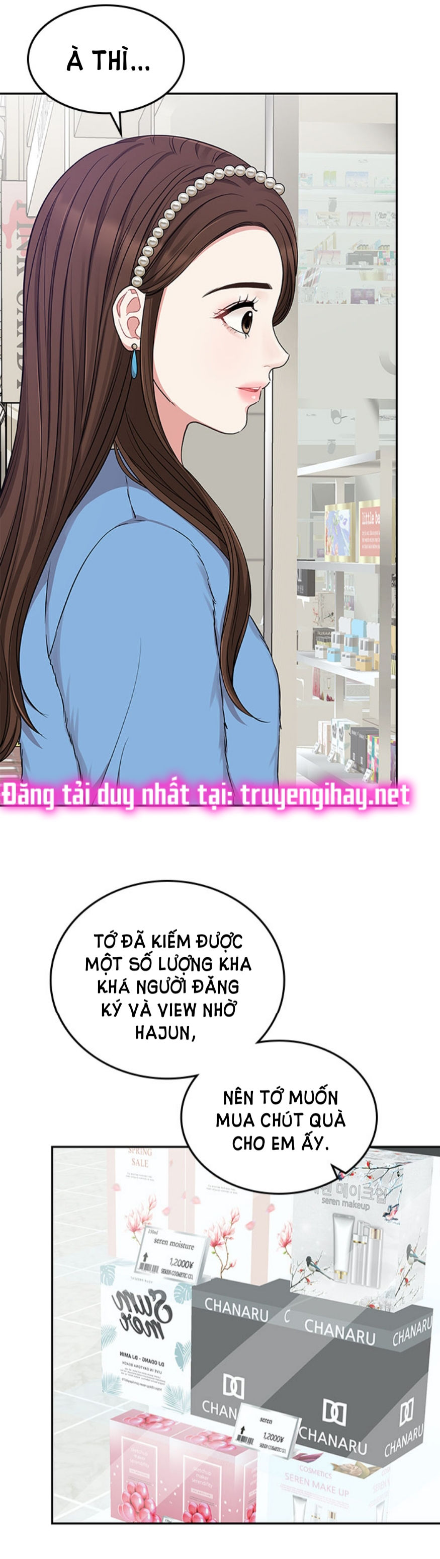 GỬI EM NGƯỜI ĐÁNH CẮP NHỮNG VÌ SAO - To You Who Swallowed a Star Chap 25.2 - Next Chap 25.1