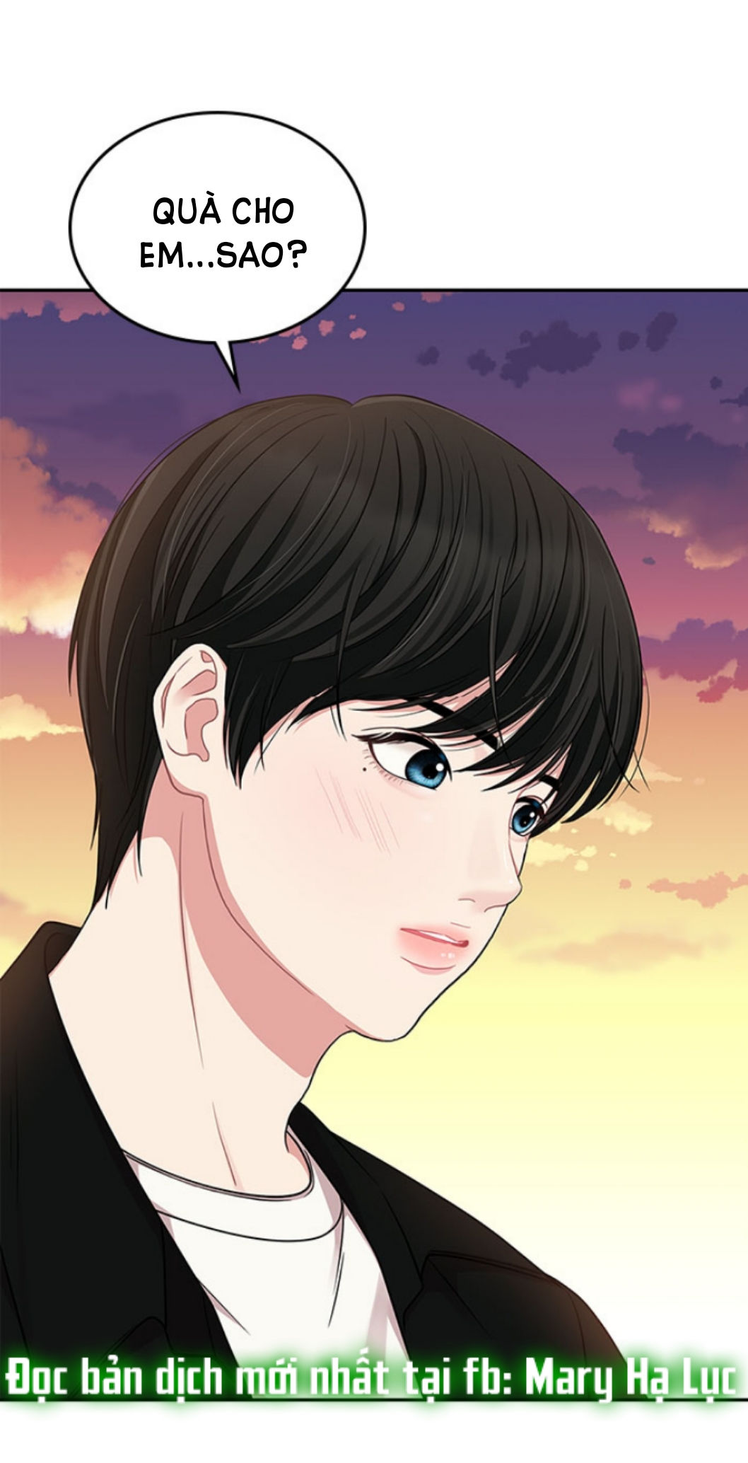 GỬI EM NGƯỜI ĐÁNH CẮP NHỮNG VÌ SAO - To You Who Swallowed a Star Chap 25.2 - Next Chap 25.1