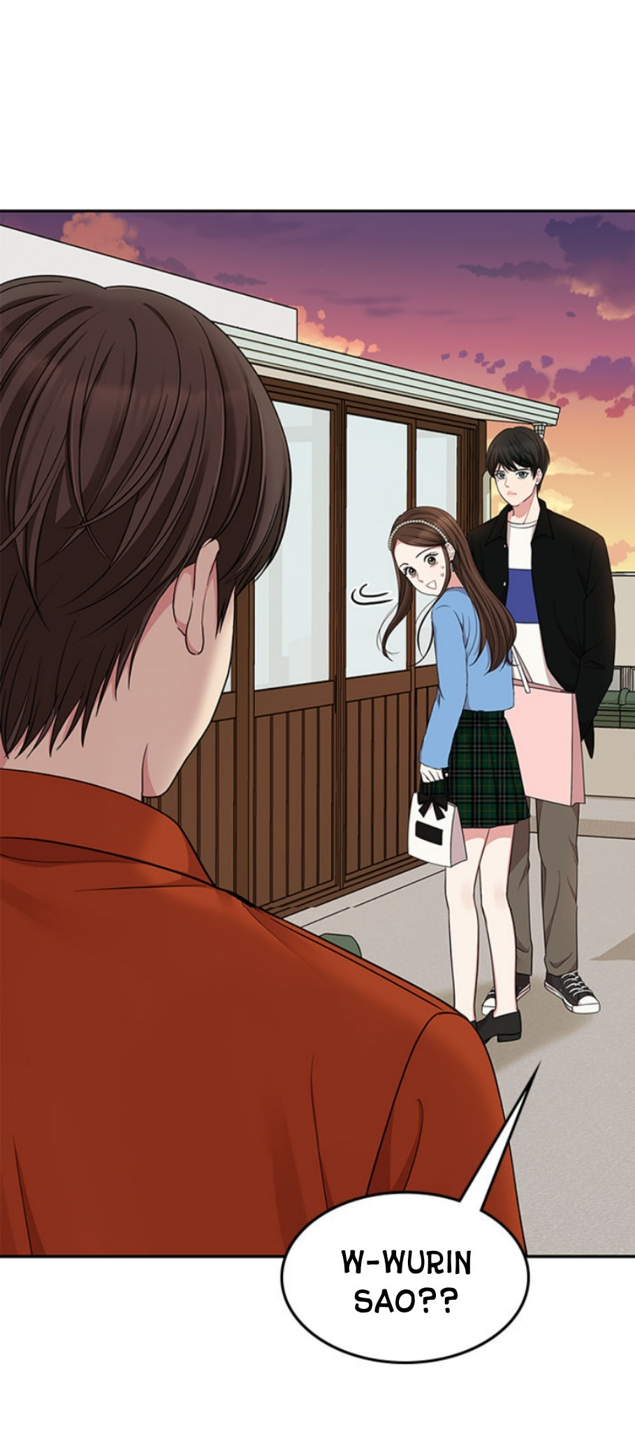 GỬI EM NGƯỜI ĐÁNH CẮP NHỮNG VÌ SAO - To You Who Swallowed a Star Chap 25.2 - Next Chap 25.1