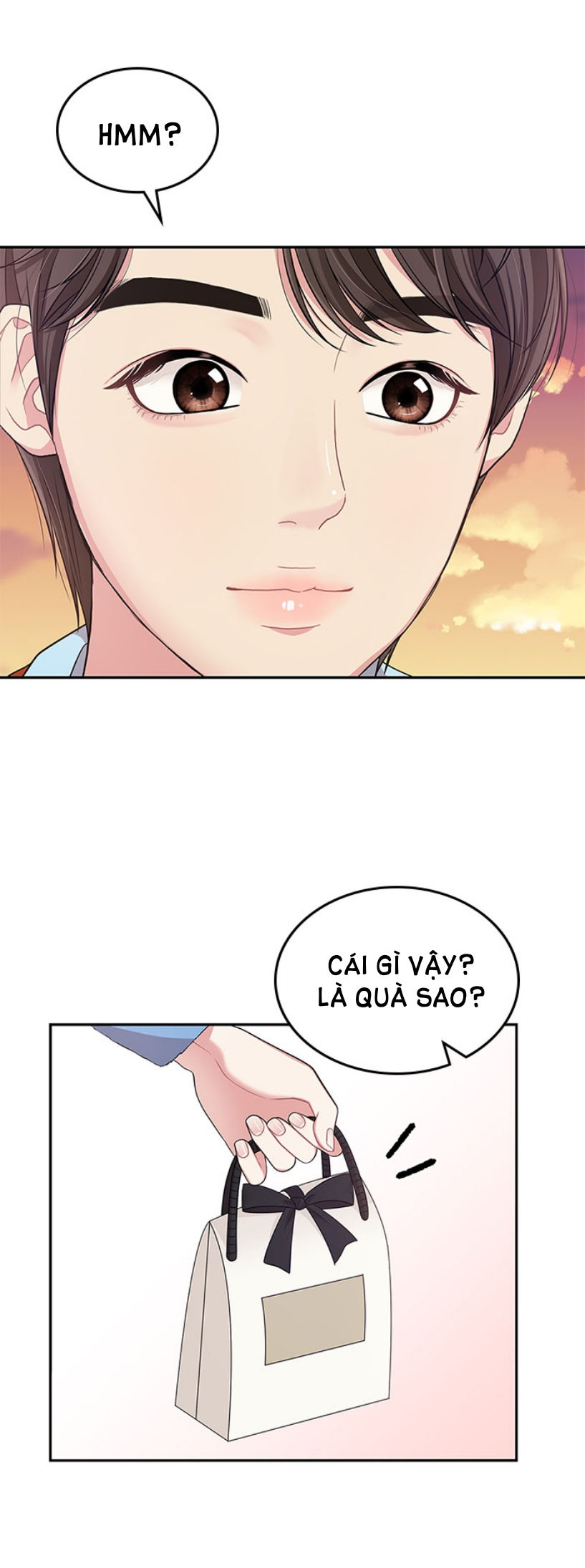 GỬI EM NGƯỜI ĐÁNH CẮP NHỮNG VÌ SAO - To You Who Swallowed a Star Chap 25.2 - Next Chap 25.1