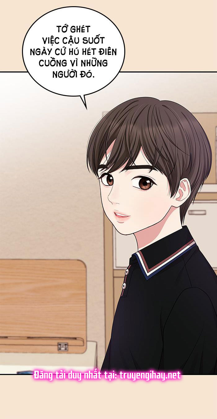 GỬI EM NGƯỜI ĐÁNH CẮP NHỮNG VÌ SAO - To You Who Swallowed a Star Chap 26.1 - Next Chap 27.2