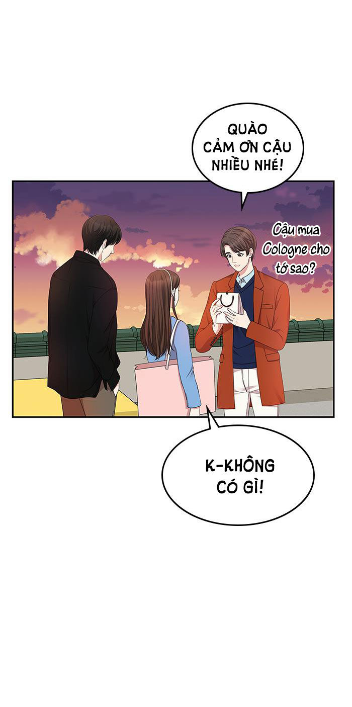 GỬI EM NGƯỜI ĐÁNH CẮP NHỮNG VÌ SAO - To You Who Swallowed a Star Chap 26.2 - Next Chap 26.1