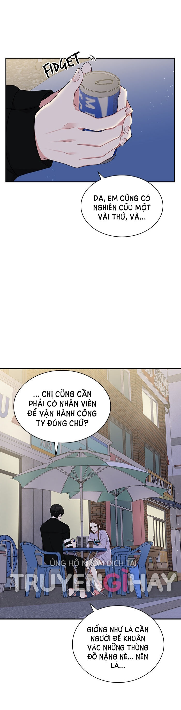 GỬI EM NGƯỜI ĐÁNH CẮP NHỮNG VÌ SAO - To You Who Swallowed a Star Chap 27.1 - Next Chap 28.2