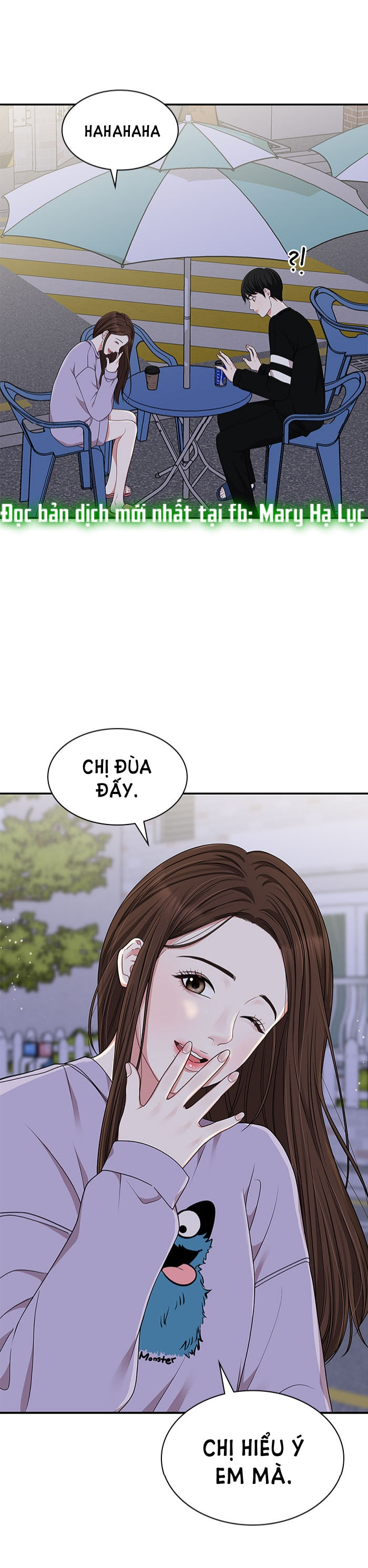 GỬI EM NGƯỜI ĐÁNH CẮP NHỮNG VÌ SAO - To You Who Swallowed a Star Chap 27.1 - Next Chap 28.2