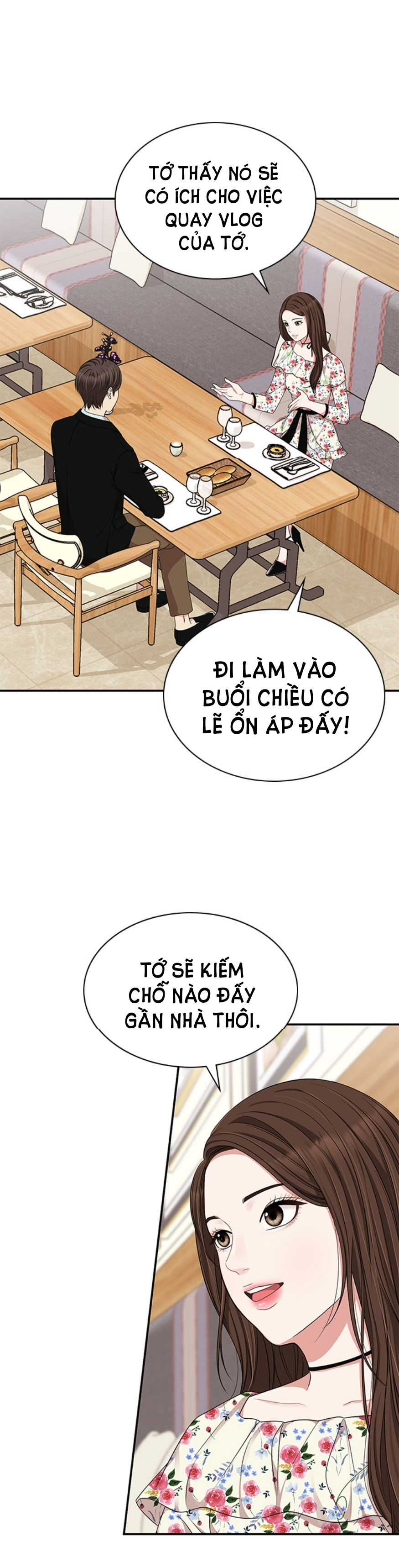 GỬI EM NGƯỜI ĐÁNH CẮP NHỮNG VÌ SAO - To You Who Swallowed a Star Chap 27.2 - Next Chap 27.1