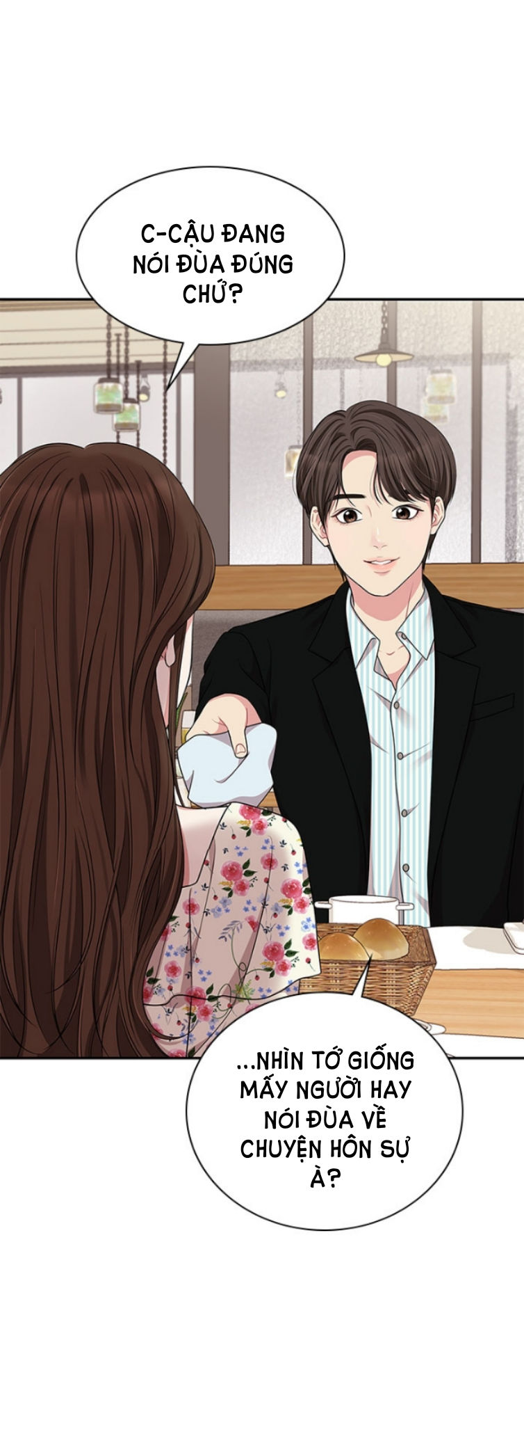 GỬI EM NGƯỜI ĐÁNH CẮP NHỮNG VÌ SAO - To You Who Swallowed a Star Chap 27.2 - Next Chap 27.1