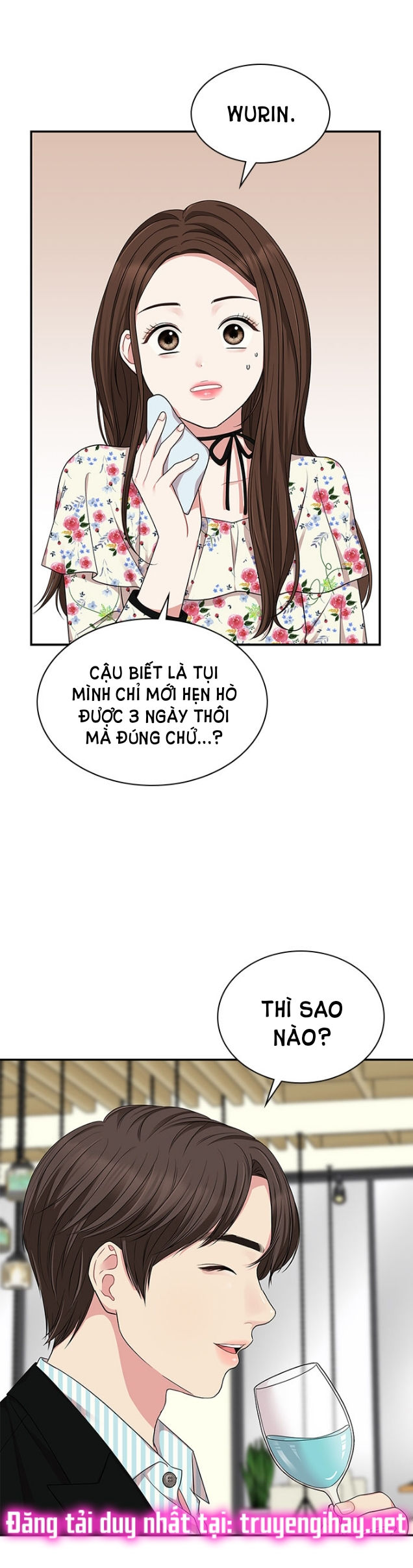 GỬI EM NGƯỜI ĐÁNH CẮP NHỮNG VÌ SAO - To You Who Swallowed a Star Chap 27.2 - Next Chap 27.1