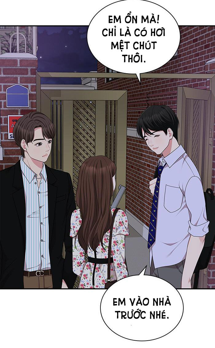 GỬI EM NGƯỜI ĐÁNH CẮP NHỮNG VÌ SAO - To You Who Swallowed a Star Chap 28.1 - Next Chap 29.2