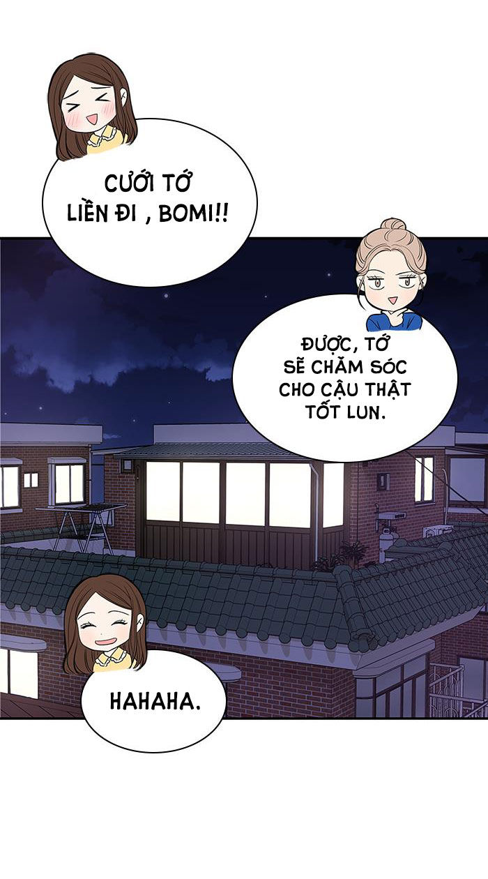 GỬI EM NGƯỜI ĐÁNH CẮP NHỮNG VÌ SAO - To You Who Swallowed a Star Chap 28.2 - Next Chap 28.1