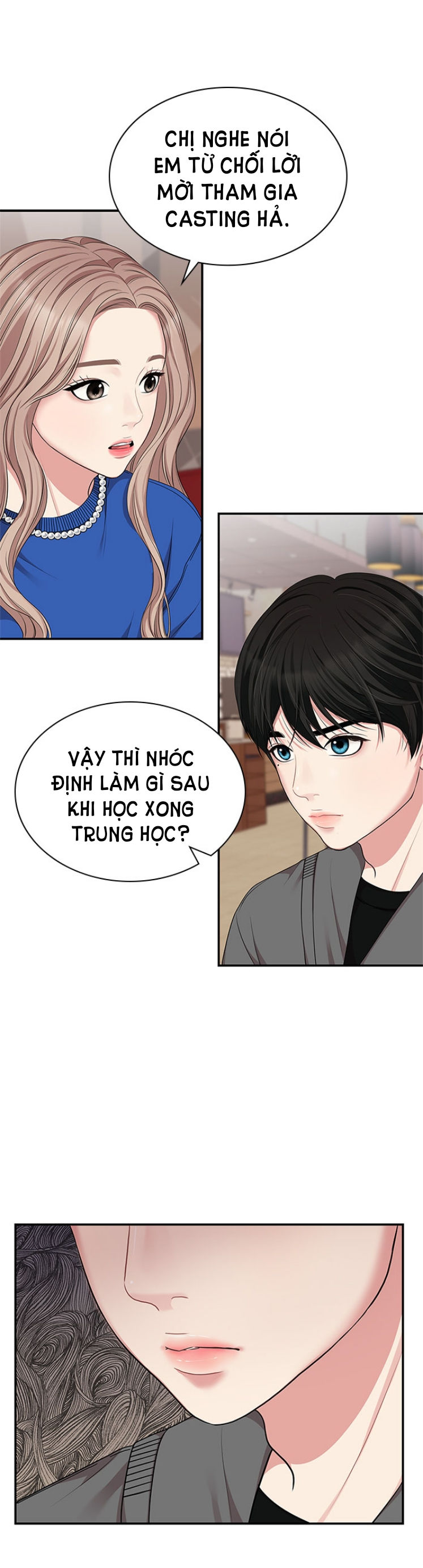 GỬI EM NGƯỜI ĐÁNH CẮP NHỮNG VÌ SAO - To You Who Swallowed a Star Chap 29.1 - Next Chap 30.2