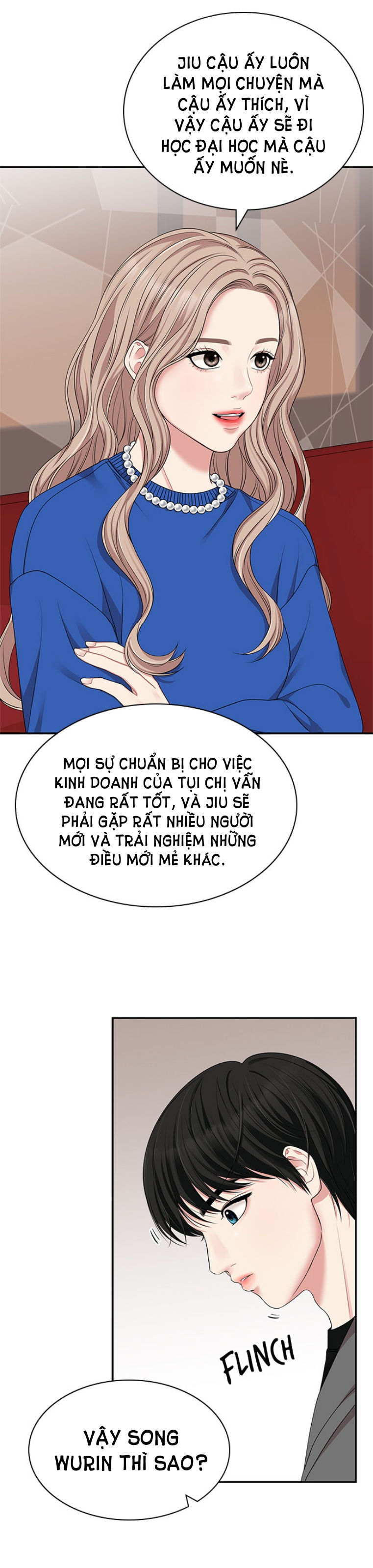 GỬI EM NGƯỜI ĐÁNH CẮP NHỮNG VÌ SAO - To You Who Swallowed a Star Chap 29.1 - Next Chap 30.2