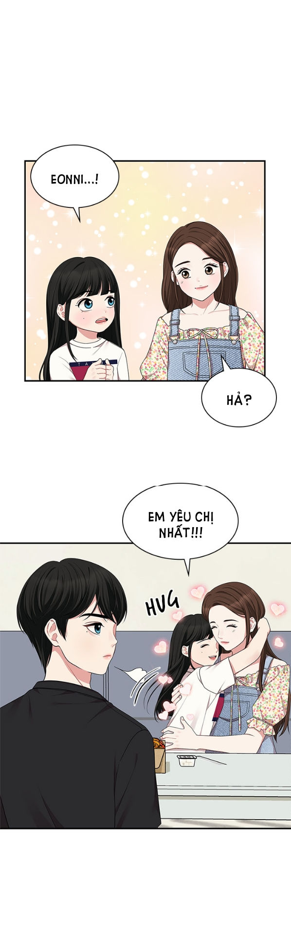 GỬI EM NGƯỜI ĐÁNH CẮP NHỮNG VÌ SAO - To You Who Swallowed a Star Chap 29.2 - Next Chap 29.1