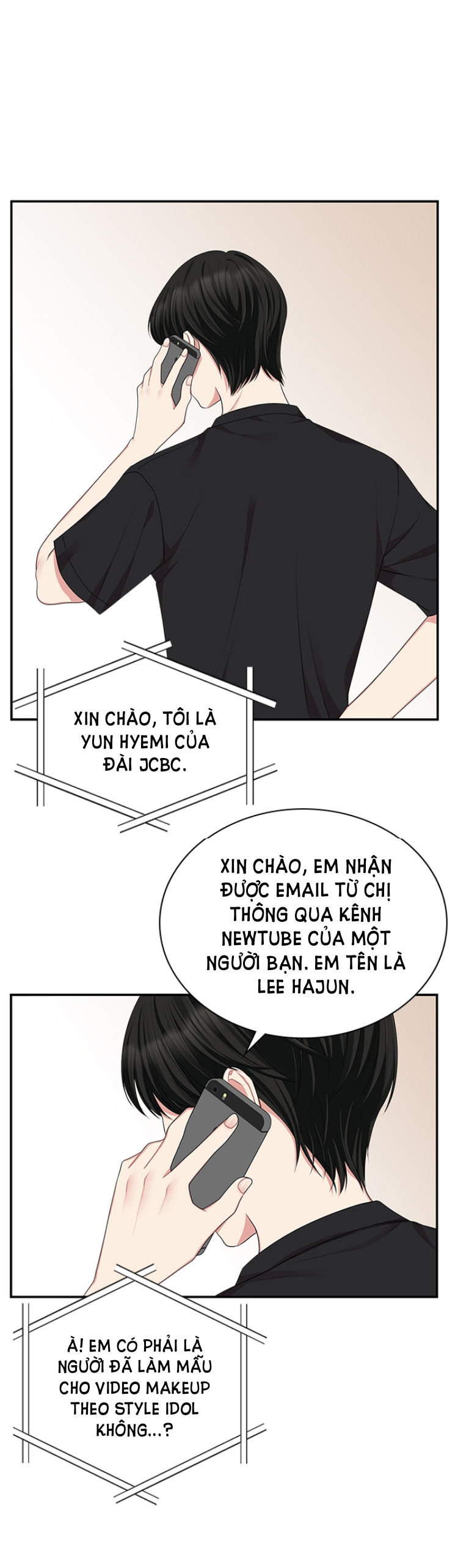 GỬI EM NGƯỜI ĐÁNH CẮP NHỮNG VÌ SAO - To You Who Swallowed a Star Chap 29.2 - Next Chap 29.1