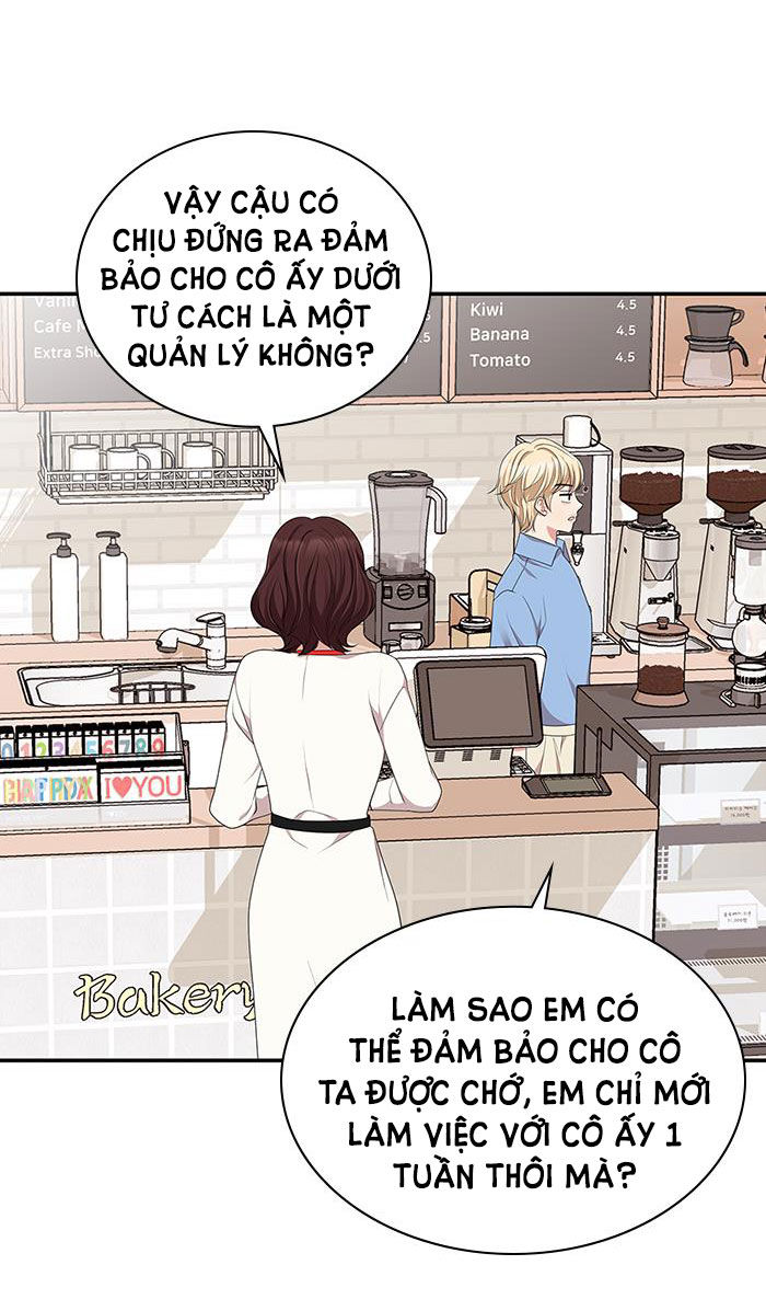 GỬI EM NGƯỜI ĐÁNH CẮP NHỮNG VÌ SAO - To You Who Swallowed a Star Chap 30.2 - Next Chap 30.1