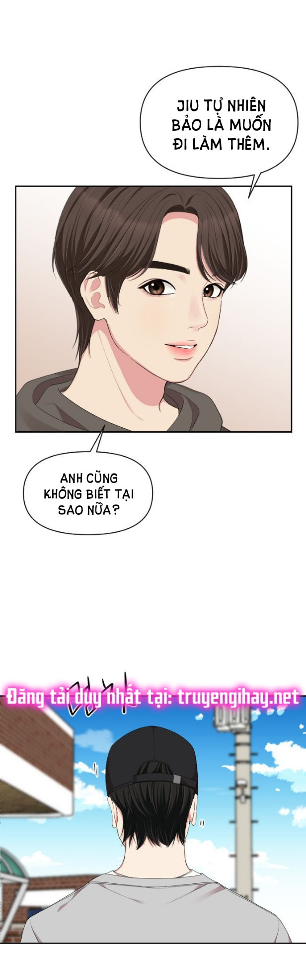 GỬI EM NGƯỜI ĐÁNH CẮP NHỮNG VÌ SAO - To You Who Swallowed a Star Chap 31.2 - Trang 2