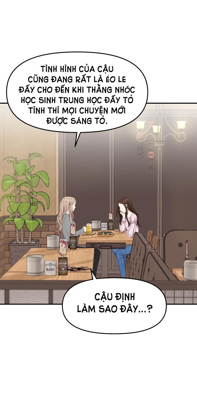 GỬI EM NGƯỜI ĐÁNH CẮP NHỮNG VÌ SAO - To You Who Swallowed a Star Chap 32.1 - Next Chap 33.2