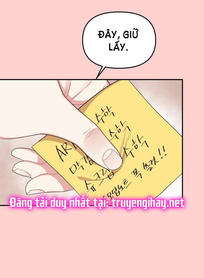 GỬI EM NGƯỜI ĐÁNH CẮP NHỮNG VÌ SAO - To You Who Swallowed a Star Chap 32.2 - Next Chap 32.1